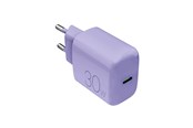 Mobile - Adapters & Chargers - Puro Pro Lite 30W USB-C wall charger - purple - PUTCUSBC30WDYPINK17
