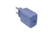 Mobile - Adapters & Chargers - Puro Pro Lite 30W USB-C wall charger - blue - PUTCUSBC30WDYBLUE17