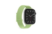 Smartwatch - Accessories - Puro Sport Strap for Apple Watch 44/45/46/49mm - Green - PUSPORTAW44GRN17