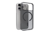 Mobile - Covers & Cases - Puro Daylight Magsafe Compatible Silicone Case for iPhone 17 Pro - Translucent Black - PUIPC17P63DAYL2BLK