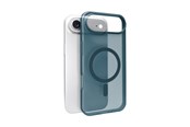 Mobile - Covers & Cases - Puro Daylight Magsafe Compatible Silicone Case for iPhone 17 Air - Translucent Turquoise - PUIPC1766DAYLPGRN