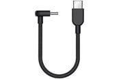 USB-kabel - Xiaomi 3A Braided USB-C to USB-C Cable (10cm) - BHR08W0GL