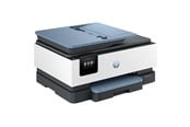 Skrivare - HP Officejet Pro 8125e All-in-One - Color inkjet | Wi-Fi(ac) | LAN | 225 sheets Multifunktions - Färg - Bläck - 405U8B#629