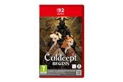 Spel - Culdcept Begins - Nintendo Switch 2 - Turn-based - 7350002937860