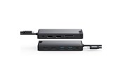 Dockning - ALOGIC MV2 USB-C Dual Display DP Alt Mode Docking Station - DUCDMV2