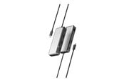 Dockning - ALOGIC Fusion Pro GO USB-C Compact Dock - FUPHD1