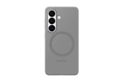 Mobile - Covers & Cases - Samsung Galaxy S26 Silicone Magnet Case - Grey - EF-ES942CJEGWW