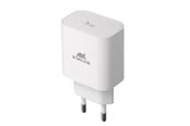 Mobile - Adapters & Chargers - RivaCase PS4101 W00 EU Wall Charger 20W PD 3.0 / 1 - 4260709013183