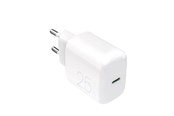 Mobile - Adapters & Chargers - Puro Daily Prolite 25W USB-C Power Delivery Charger - White - PUTCUSBC25WDYWHI