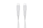 USB-kabel - RivaCase PS6005 WT21 ENG Type-C / Type-C Cable 2.1 - 4260403579626