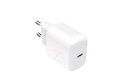 Mobile - Adapters & Chargers - Puro PROLITE 20W USB-C wall charger - white - PUTCUSBC20WDYWHI