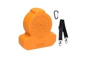 Actionkamera tillbehör - Sunnylife Mini Protective Case FP‑SN953‑C for DJI Flip – Orange - FP-SN953-C