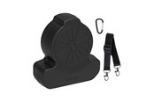 Actionkamera tillbehör - Sunnylife Mini Protective Case FP‑SN953‑D for DJI Flip – Black - FP-SN953-D