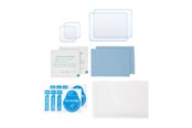 Actionkamera tillbehör - Sunnylife Glass & Film Set for GoPro Hero 2pac - GO-BHM889