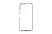 Mobile - Covers & Cases - ITSKINS SPECTRUM CLEAR cover til XiaoMi Redmi Note 10 Pro 4G / 10 Pro Max®. Gennemsigtig - XMRP-SPECM-TRSP