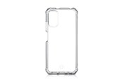 Mobile - Covers & Cases - ITSKINS SPECTRUM CLEAR cover til XiaoMi Redmi Note 10 5G®. Gennemsigtig - XM5R-SPECM-TRSP