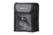 Actionkamera tillbehör - Sunnylife 2-Battery Case for DJI Mavic 4 Pro - M4P-DC010