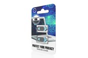 Systemtillbehör - ITSKINS Webcam cover. 2 pcs - UN-LAPCC-BLCK
