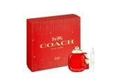 Presentask - Coach Love Eau de Parfum – 57.5 ml.- Set - 3386460141949