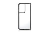 Mobile - Covers & Cases - ITSKINS SUPREME CLEAR cover til Samsung Galaxy S21 Ultra 4G / 5G®. Smoke og gennemsigtig - SGU3-SUPIC-SMTR