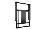 Väggfäste, AV-Möbel - Multibrackets M Pro mounting kit - motorised - for LCD display - 160 Kg drop down SD - black - Max 160 kg - recommended for 110" - 7350022738416