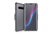 Mobile - Covers & Cases - ITSKINS SPECTRUM VISION cover for Samsung Galaxy S10+®. Smoke - SGSR-SPVSN-SMOK