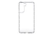 Mobile - Covers & Cases - ITSKINS SUPREME CLEAR cover for Samsung Galaxy S22®. Transparent - SGR0-SUPIC-TRSP
