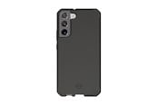 Mobile - Covers & Cases - ITSKINS  FERONIABIO cover for Samsung Galaxy S22®. Black - SGR0-SPBIO-BLCK
