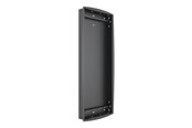 Väggfäste, AV-Möbel - Multibrackets M mounting component - wallbox - black - Max 75 kg - recommended for - 7340234812189