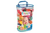 Babyleksaker - Clementoni Clemmy Bag 40pcs - 17878