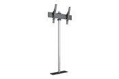 Väggfäste, AV-Möbel - Multibrackets M Pro Series mounting kit - single pole single side - for LED display - VESA 600 - chrome - Max 50 kg - recommended for 65" - 7340234813155