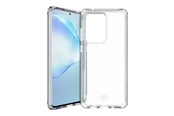 Mobile - Covers & Cases - ITSKINS SPECTRUM CLEAR cover for Samsung Galaxy S20 Ultra 4G / 5G ®. Transparent - SGPS-SPECM-TRSP