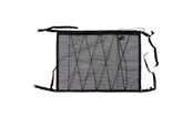 Biltillbehör - Wozinsky Universal Car Ceiling Organizer Mesh - Black - 5907769385179