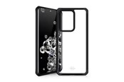 Mobile - Covers & Cases - ITSKINS HYBRID SOLID cover for Samsung Galaxy S20 - SGPS-HYBSO-PBTR