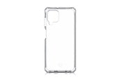 Mobile - Covers & Cases - ITSKINS SPECTRUM CLEAR cover for Samsung Galaxy A22 4G®. Transparent - SGG2-SPECM-TRSP
