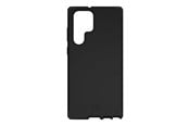Mobile - Covers & Cases - ITSKINS SPECTRUM SILK cover for Samsung Galaxy S22+®. Black - SGG0-HBURN-BLCK