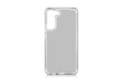 Mobile - Covers & Cases - ITSKINS HYBRID CLEAR cover for Samsung Galaxy S22+®. Transparent - SGG0-HBMKC-TRSP