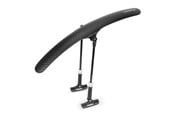 Cykeltillbehör - Wozinsky WBR-01 universal adjustable bicycle fender - black - 5907769380600