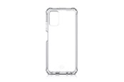 Mobile - Covers & Cases - ITSKINS SPECTRUM CLEAR cover for Samsung Galaxy A03s (EUR Vers ) / A02s®. Transparent - SGE3-SPECM-TRSP