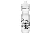 Kökstillbehör - Wozinsky WBR-01T 750ml Bicycle Bottle - Transparent - 5907769380624