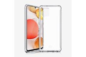 Mobile - Covers & Cases - ITSKINS SPECTRUM CLEAR cover for Samsung Galaxy A42®. Transparent - SG42-SPECM-TRSP