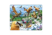 Pusselspel - Larsen Puzzles Puzzle Alps - 55 pieces Maxi (36.5x28.5 cm) Golv - FH12