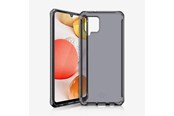 Mobile - Covers & Cases - ITSKINS SPECTRUM CLEAR cover for Samsung Galaxy A42®. Smoke - SG42-SPECM-SMOK