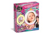Kreativa spel - Clementoni Unicorn Mirror Beauty set - 18863