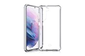 Mobile - Covers & Cases - ITSKINS SPECTRUM CLEAR cover for Samsung Galaxy S21 + 4G / 5G®. Transparent - SG3P-SPECM-TRSP