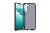 Mobile - Covers & Cases - ITSKINS SPECTRUM CLEAR cover for Samsung Galaxy S21 + 4G / 5G®. Smoke - SG3P-SPECM-SMOK