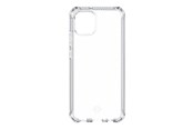 Mobile - Covers & Cases - ITSKINS SPECTRUM CLEAR cover for Samsung Galaxy A03®. Transparent - SG3B-SPECM-TRSP