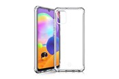 Mobile - Covers & Cases - ITSKINS SPECTRUM CLEAR cover for Samsung Galaxy A31®. Transparent - SG31-SPECM-TRSP