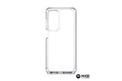 Mobile - Covers & Cases - ITSKINS HYBRID CLEAR cover for Samsung Galaxy R9®. Transparent - SG2F-HBMKC-TRSP