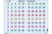 Pusselspel - Larsen Puzzles Puzzle Multi-Puzzle - 80 pieces Maxi (36.5x28.5 cm) Golv - AR17